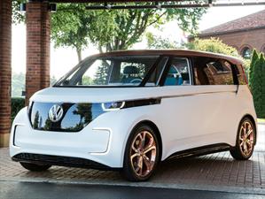 Volkswagen BUDD-e es nombrado Concept Truck of the Year 2016