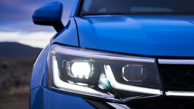 Qué diferencias y similitudes tiene el Volkswagen Taos 2021 con Tiguan y T-Cross