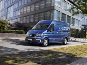 Volkswagen E-Crafter 2017 debuta