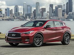 Infiniti QX30 2017 llega a Estados Unidos con un precio inicial de $29,950 dólares