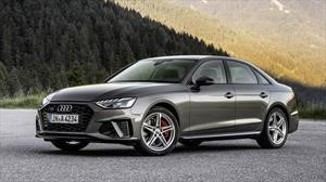 Así es el nuevo Audi A4