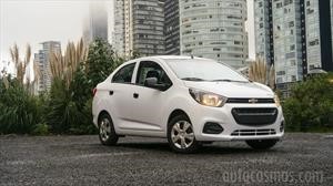 Chevrolet convertirá al Spark en un sedán