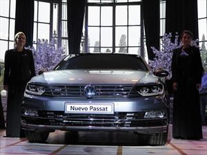 Volkswagen Passat R Line llega a Argentina y se vienen muchas novedades