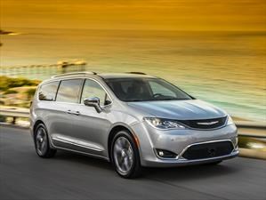 Chrysler Pacifica 2018 ahora dispone de Wi-Fi 4G LTE