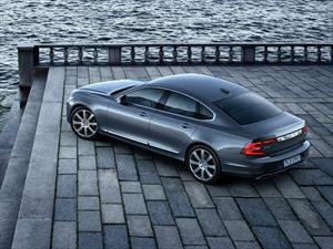 Volvo S90 2017, en Colombia desde $185´000.000