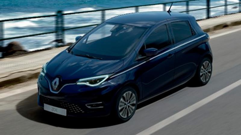 Francia brinda un subsidio de 13.000 dólares para comprar autos eléctricos