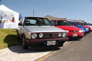 Volkswagen celebra la novena edición del Track Day GTI