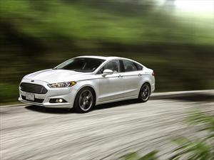 Ford Fusion Titanium 2013 a prueba, anticipando el próximo Mondeo