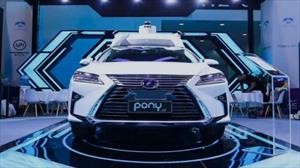 Toyota afianza su alianza con Pony ai para el desarrollo de vehículos autónomos