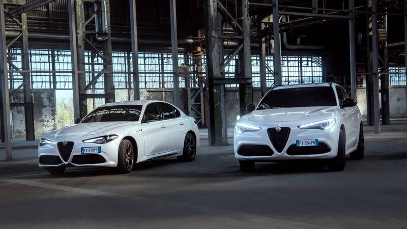Alfa Romeo Giulia y Stelvio Veloce Ti: equilibrio entre deportividad y lujo