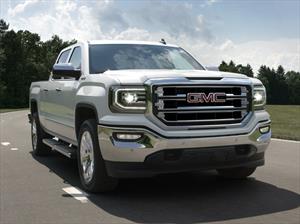 GMC Sierra 1500 2016, progreso en diseño y tecnología