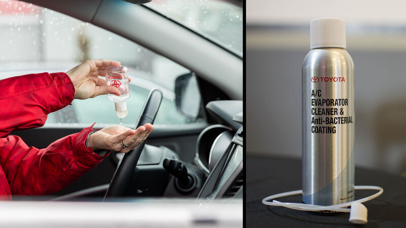 Toyota Argentina comercializará productos anti-Coronavirus
