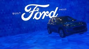 Carros de supermercado con sistema antichoque, lo nuevo de Ford