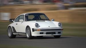 Porsche 911 (930) Turbo con motor de F1
