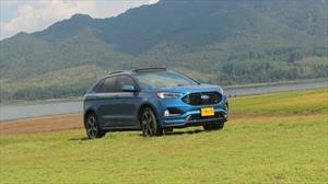 Ford Edge ST, versión extrema de una crossover deportiva