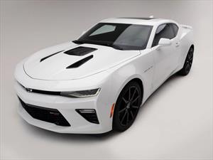 Callaway Camaro SC610 2016 con más de 600 hp