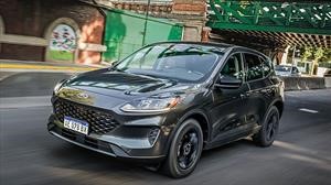 Ford Kuga III Híbrida se lanza en Argentina