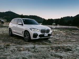 Nuevo BMW X5 a prueba: tecnología y confort por todos lados