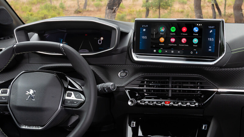 El Grupo PSA abandonará sus sistemas multimedia por la plataforma Android Automotive