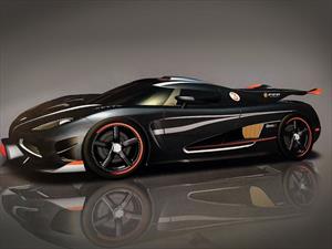 Koenigsegg presenta al One:1, 1.400 CV para 1.400 Kg
