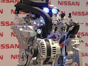 Nissan fabricará un motor 1.0L de 3 cilindros en Brasil