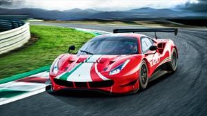 Ferrari 488 GT3 Evo, mejora pistera