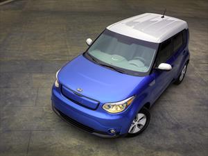 Kia Soul EV 2015 debuta en Chicago