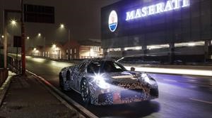 Maserati MC20 2021 se alista