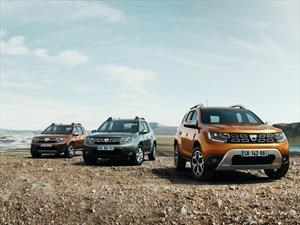 Así es la nueva Dacia Duster