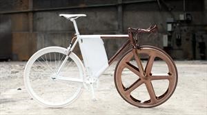 Peugeot juega con su pasado con la bicicleta concept Cycles DL121