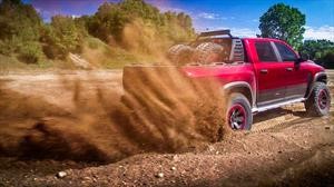 ¡Por fin buenas noticias! la RAM Rebel TRX llegaría en este 2020