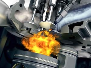 Video: Un motor transparente para ver la combustión interna