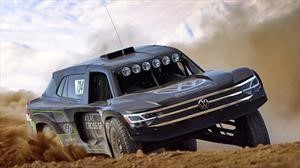 Volkswagen Atlas Cross Sport, listo para el Baja 1000