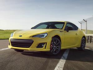 Subaru BRZ Series Yellow 2017, limitado a 500 unidades