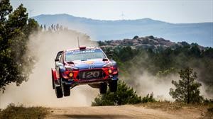 WRC 2019: Tänak falla en la última especial y Sordo recoge el regalo