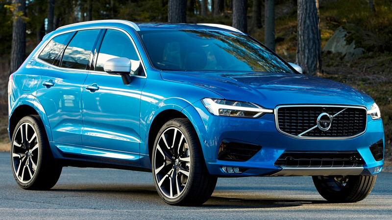 Volvo llama a revisión a más de 2 millones de unidades