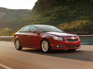 El Chevrolet Cruze se renovó para dar el siguiente paso
