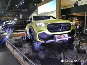 Mercedes-Benz brilló con sus estrellas en Buenos Aires