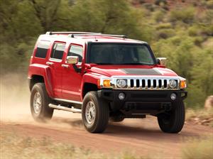 Recall de Hummer a 200,000 unidades