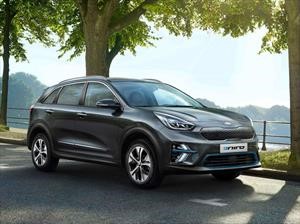 Kia e-Niro, un crossover 100% eléctrico con una autonomía superior
