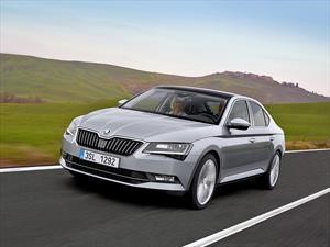 Skoda Superb es el Auto Test Winner del 2018