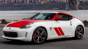 Nissan 370Z 50th Anniversary Edition, hermoso homenaje al Datsun 240Z