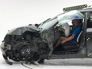 Infiniti QX60 2016 calificado como Top Safety Pick+ por el IIHS