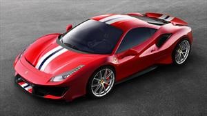 Ferrari 488 Pista impone nuevo récord en el circuito de Top Gear