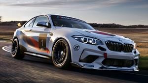 BMW M2 CS Racing debuta