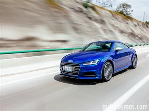 Manejamos el Audi TT 2016