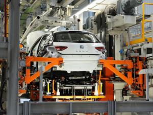 SEAT León, pieza clave para el incremento en ventas de la marca en 2014