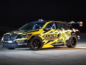 Conoce el Volkswagen Passat de Tanner Foust
