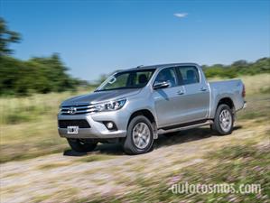 Prueba Toyota Hilux