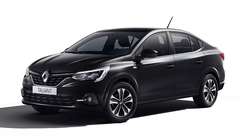 Renault Taliant, el nuevo sedán del Rombo que llegará a Sudamérica